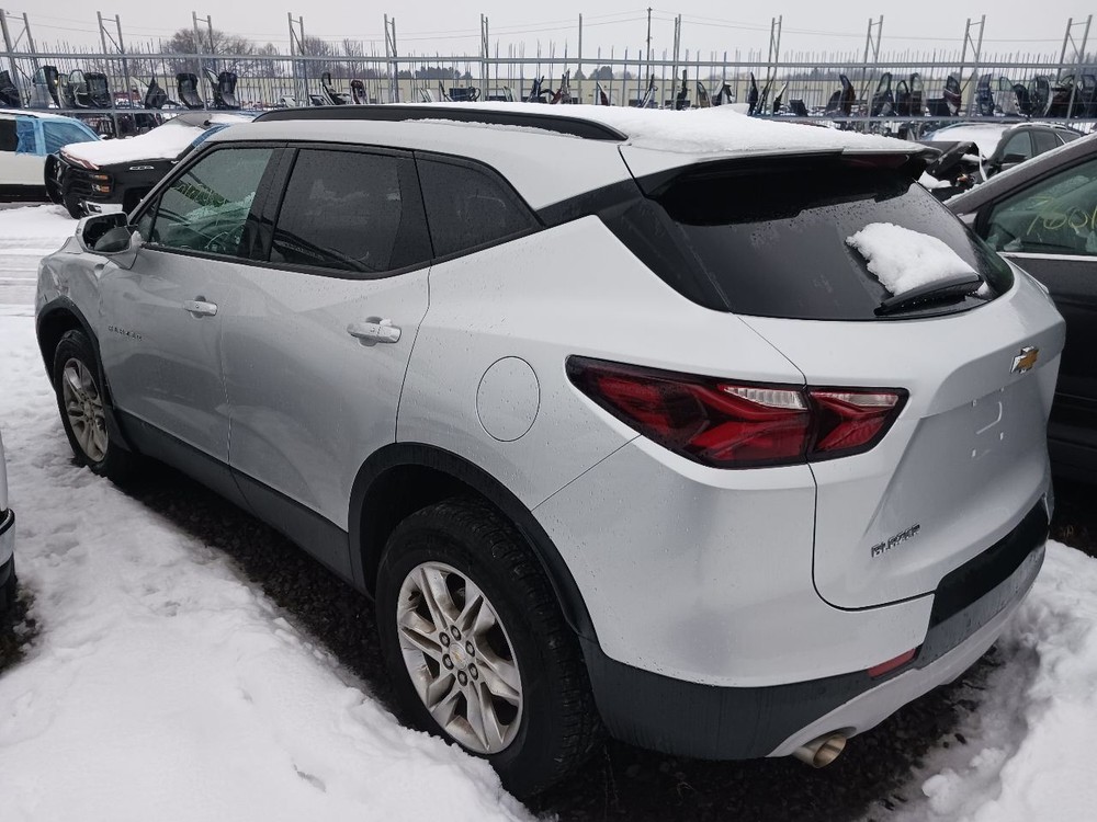 BLAZER 2020 Air Shutter 11255204