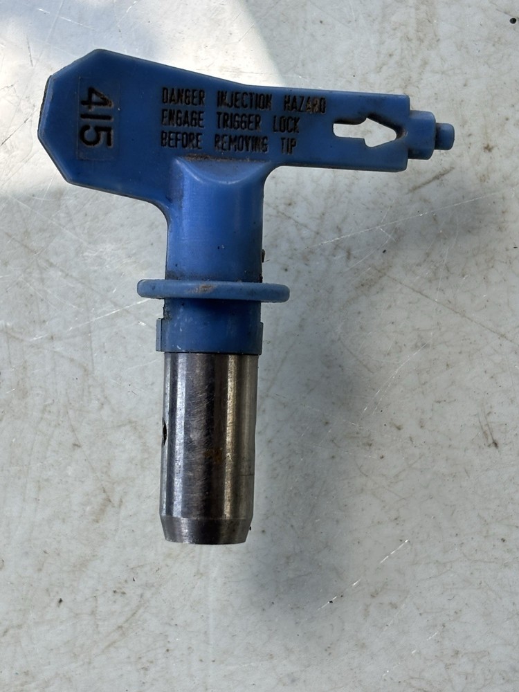 Switch Tip 415 Airless Paint Sprayer Tip