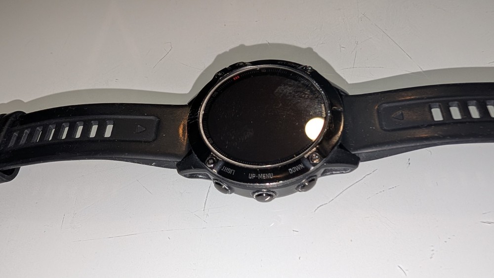 Garmin Fenix 6 - Black - Used/Fully Functional