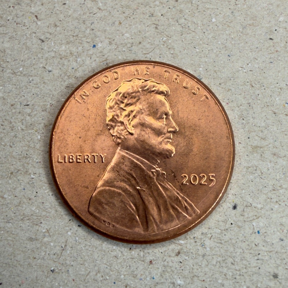 2025 Lincoln Shield 1C