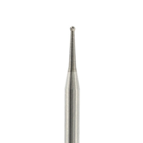 Carbide Burs HP Round, 1, 5/Pkg.
