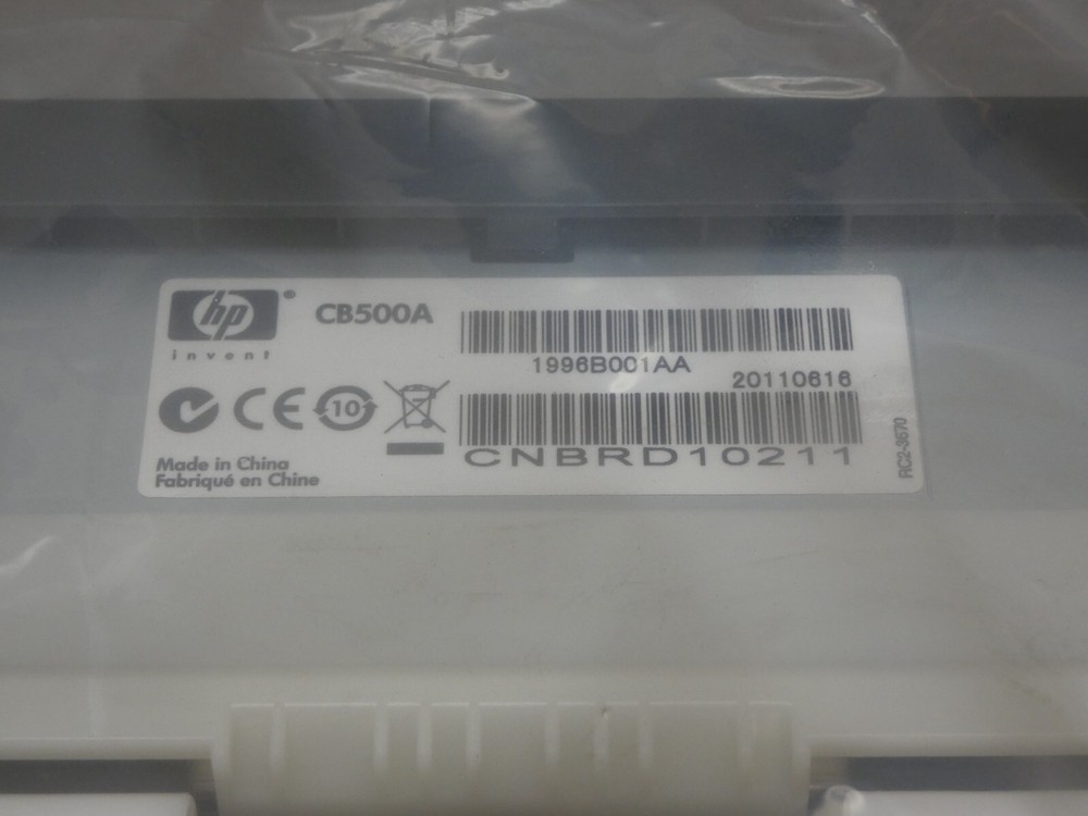 HP CB500A 250 Sheet Feeder Paper Input Tray