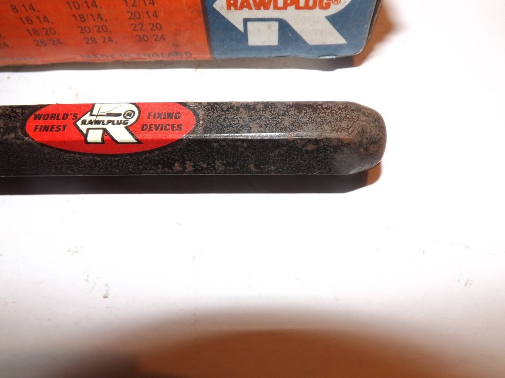 RAWLPLUG - NO 14 TOOL HOLDER - NOS