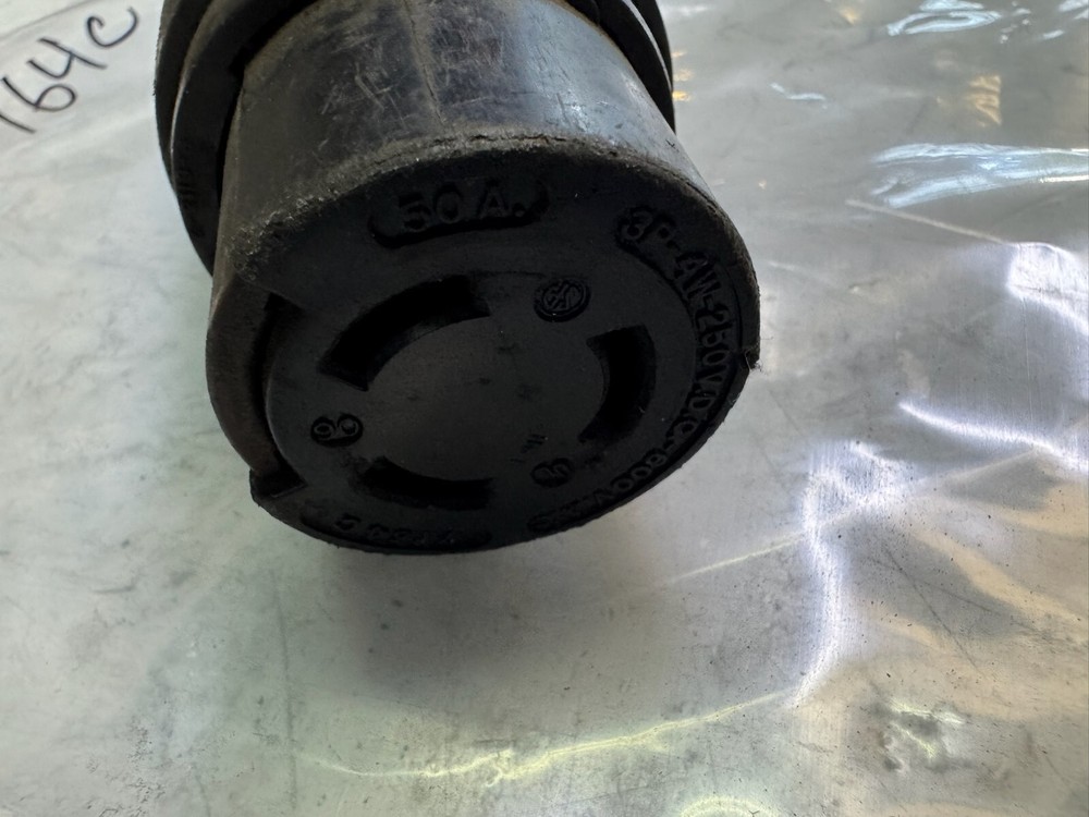 7764C Hubbel Plug 3 Phase - AS IS | Plugs