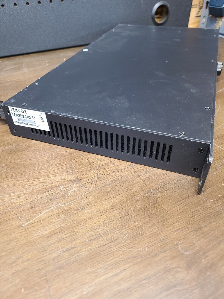 Tekvox TEK 902-HD Presentation Switcher