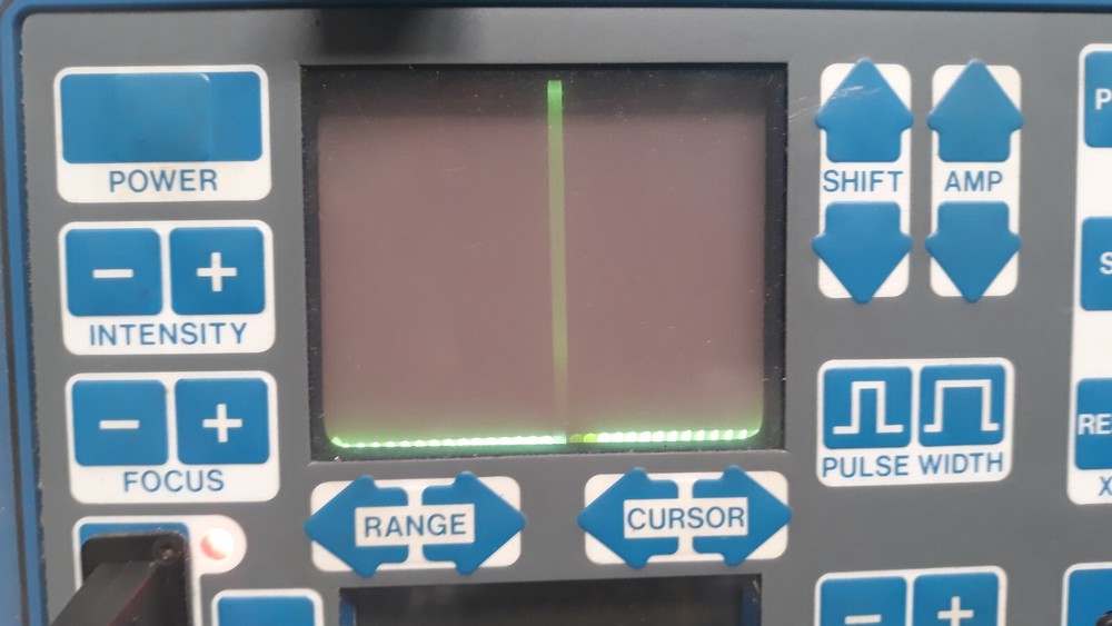 Biddle Model 535 Cable Fault Locator