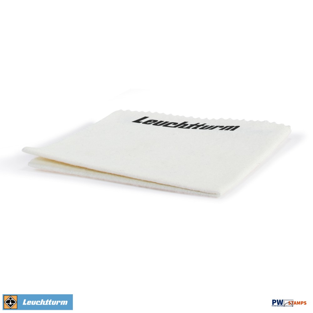 Coin Polishing Cloth