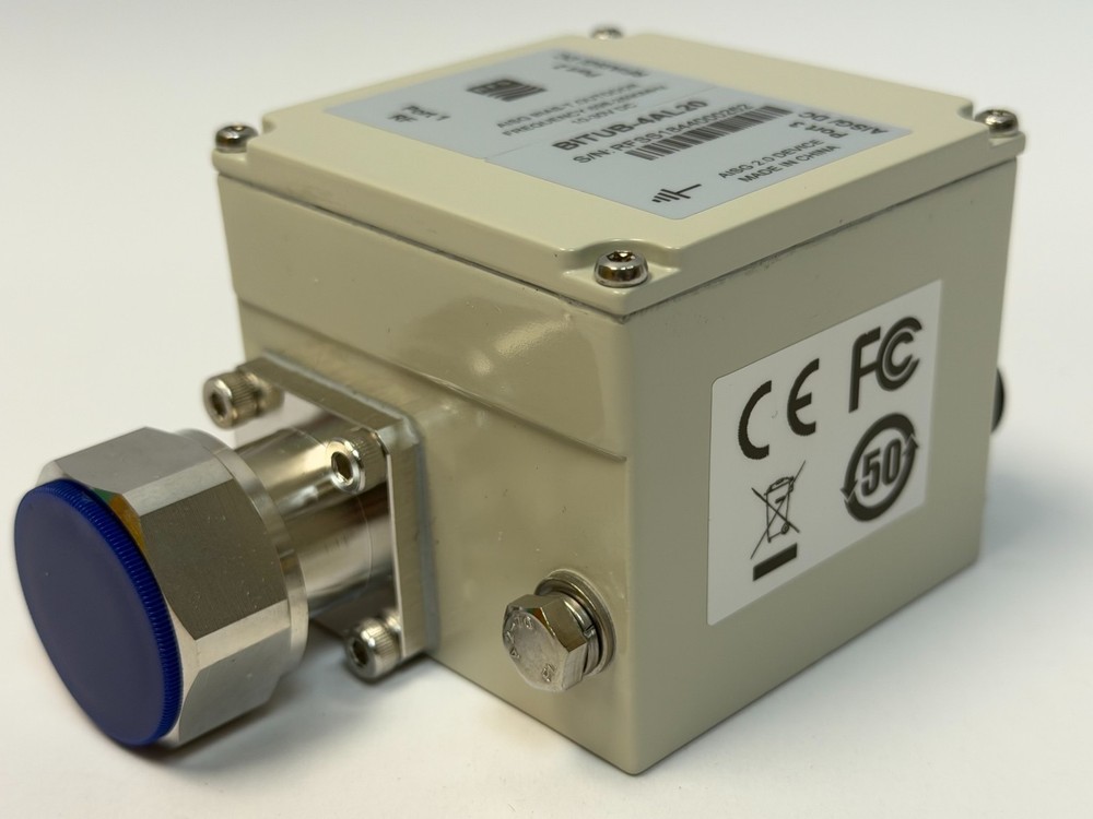 RFS BITUB‑4AL20 – New – Broadcast/Telecom Bandpass Filter Unit