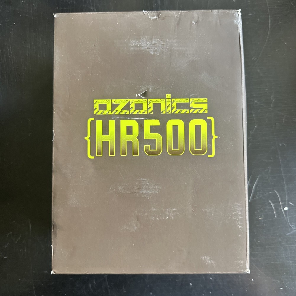 Ozonics HR500 Scent Elimination Device (Single Pack) - Brown/Black