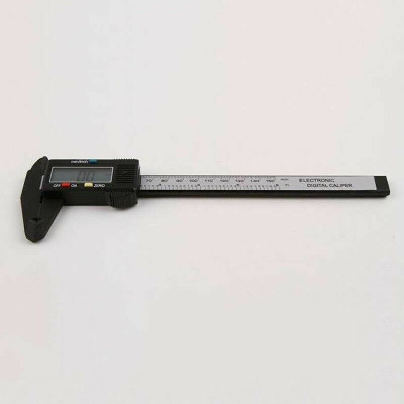 Professional Vernier Caliper with Large LCD Screen Accurate and Convenient