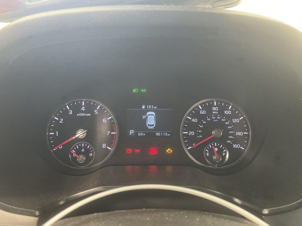 Fuse Box Engine Fits 20-22 TELLURIDE 1068561