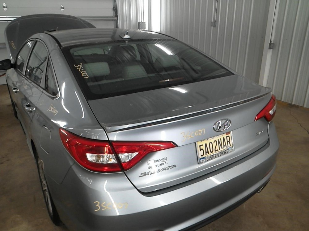 SONATA 2016 Transmission Shift 104965488