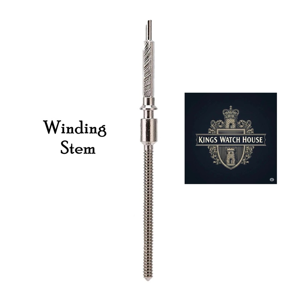 Font 344 8344 winding stem  watch part