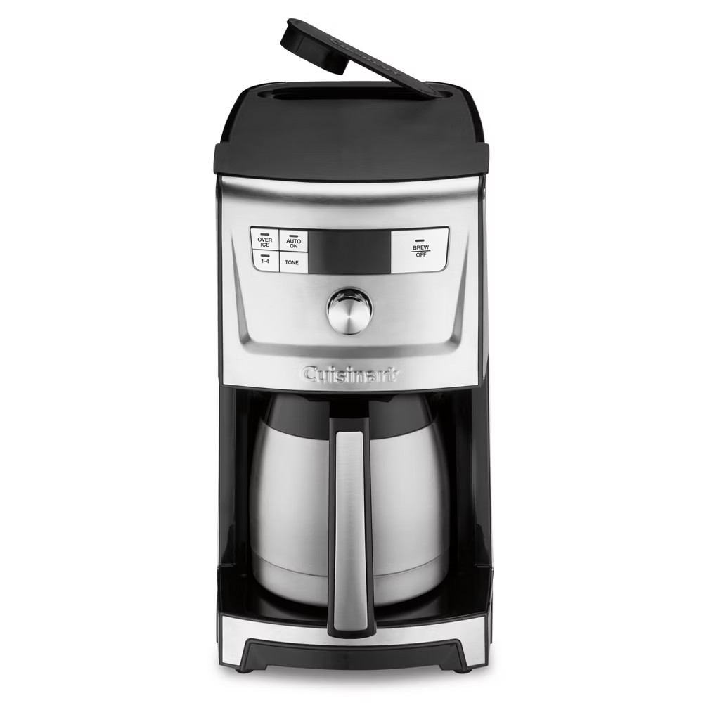 Cuisinart 12 Cup Programmable Thermal Coffeemaker