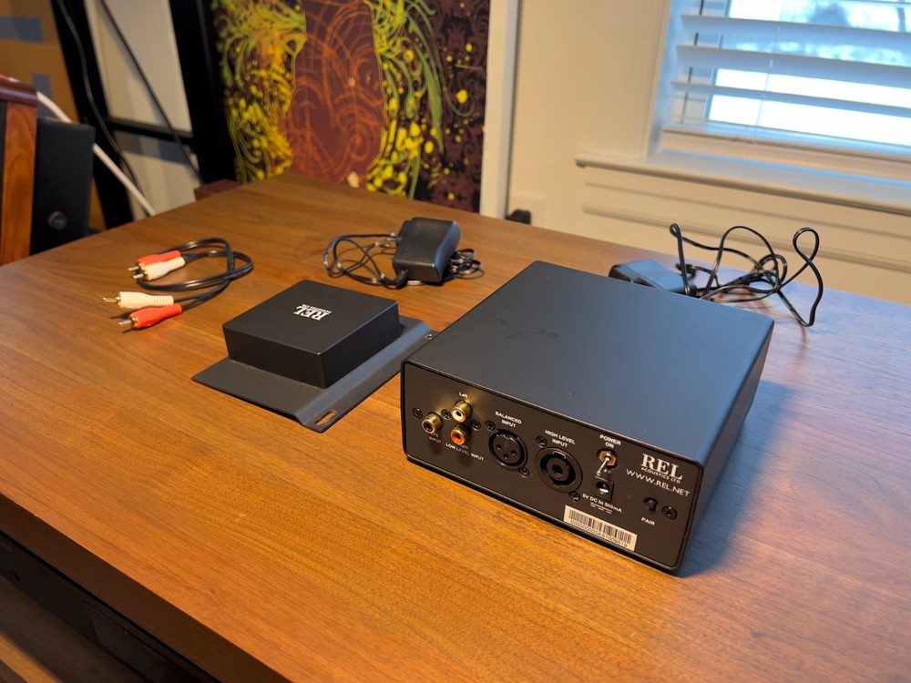 REL AirShip Original Model Wireless Transmitter