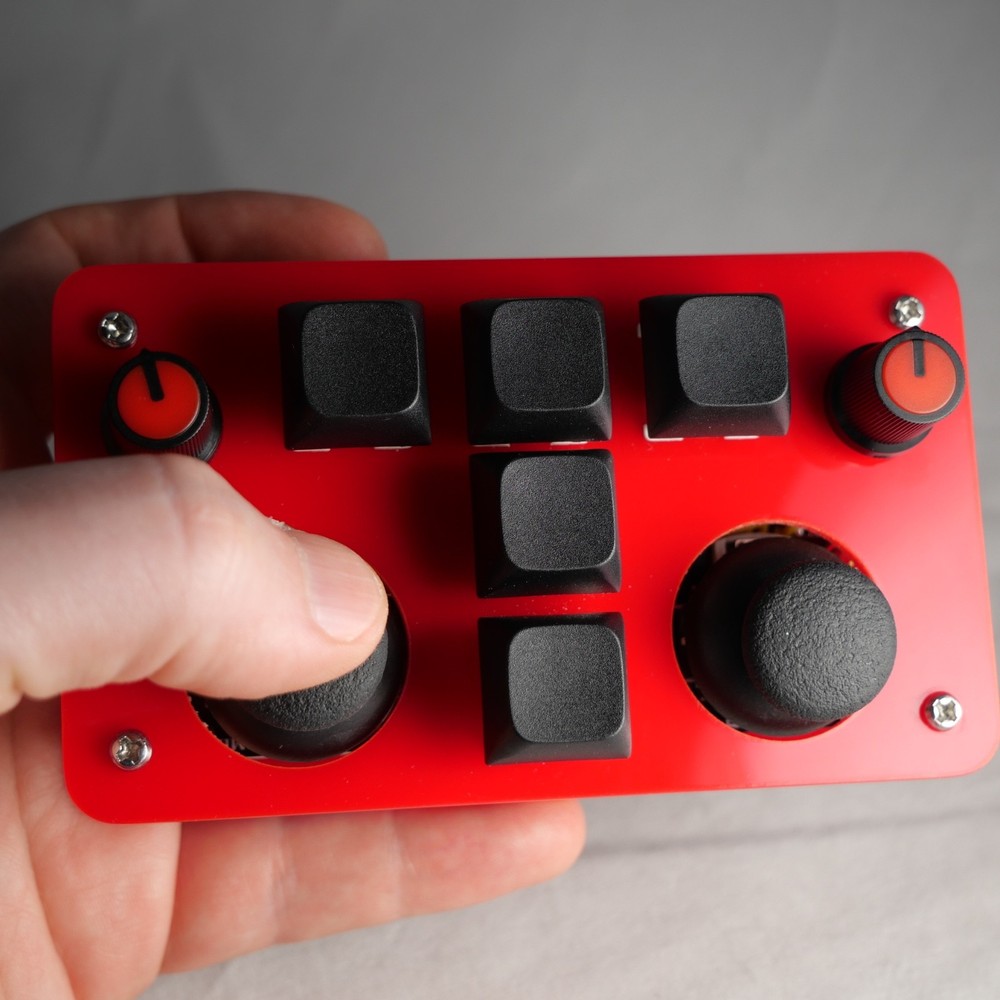 madMidi Acrylic Wireless Midi Controller