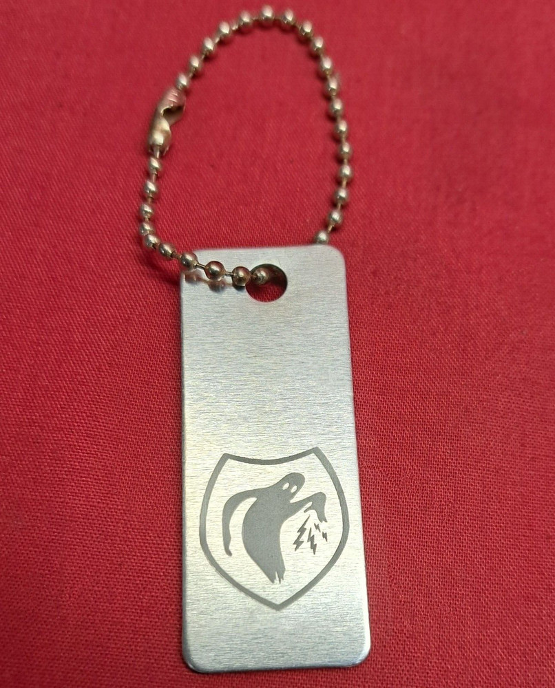 Psyop / Ghost Army Keychain