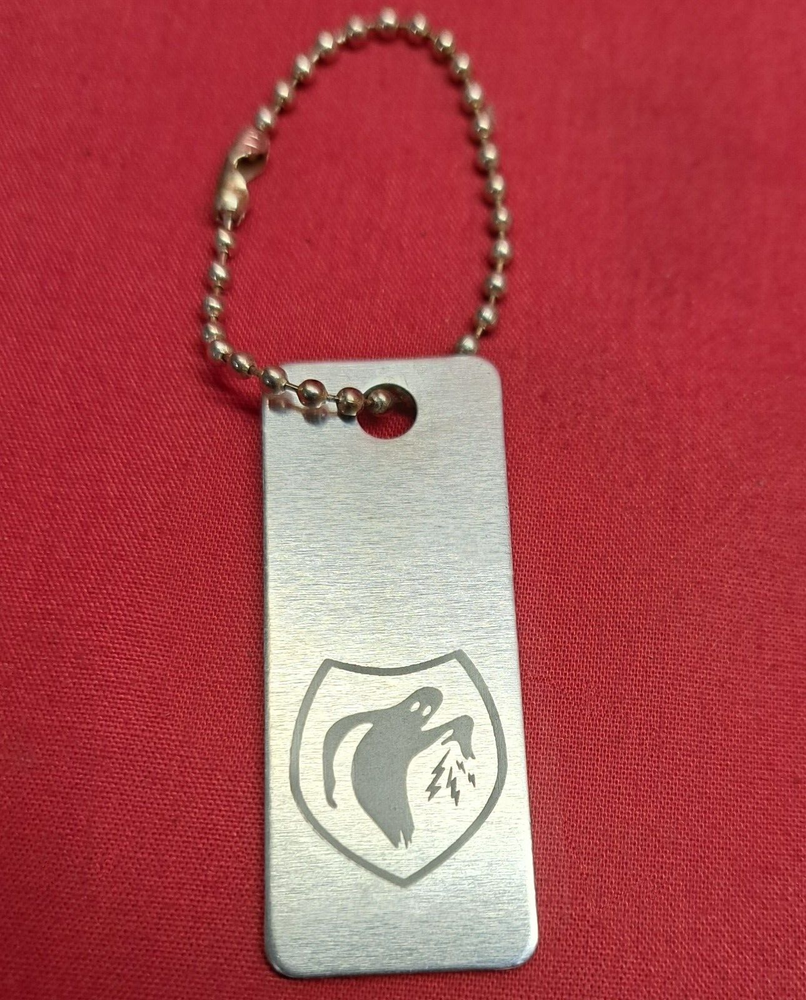 Psyop / Ghost Army Keychain