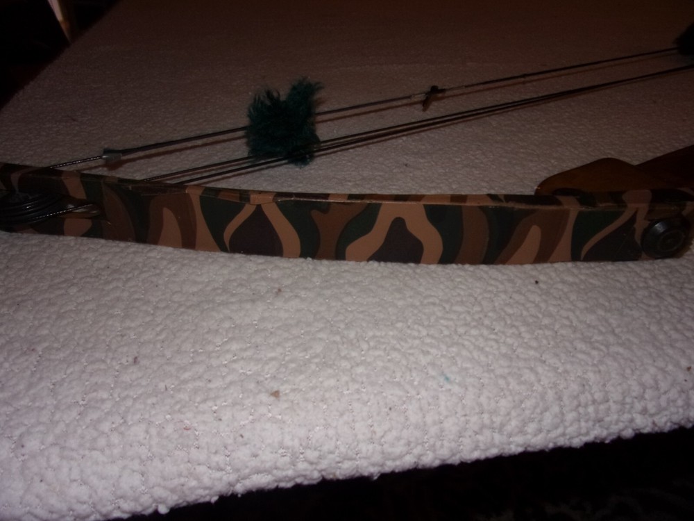 Vintage Darton WH 500 Compound Bow