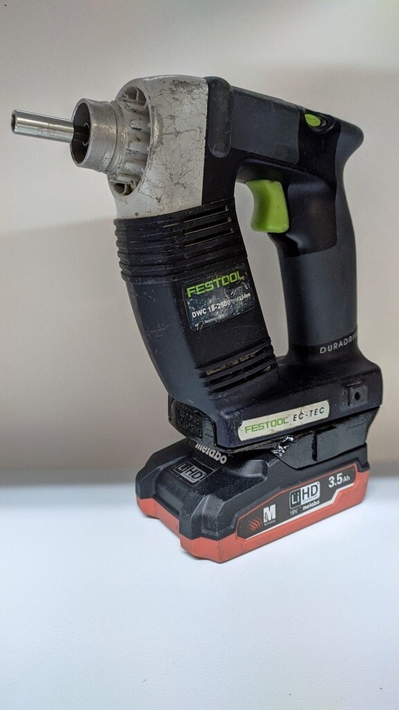 Battery Adapter for Festool 18V Tools. ( Jadapters )