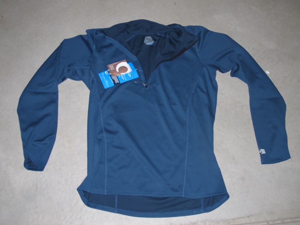 NWT Eddie Bauer First Ascent Midweight Baselayer Size Tall Large