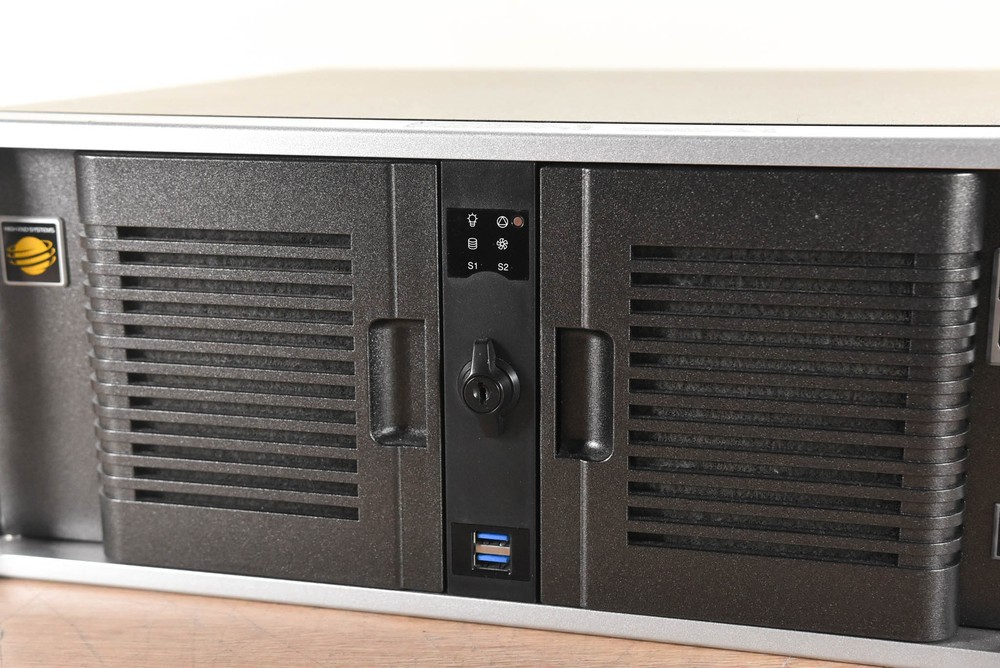High End Systems Axon HD Pro Media Server CG002WX