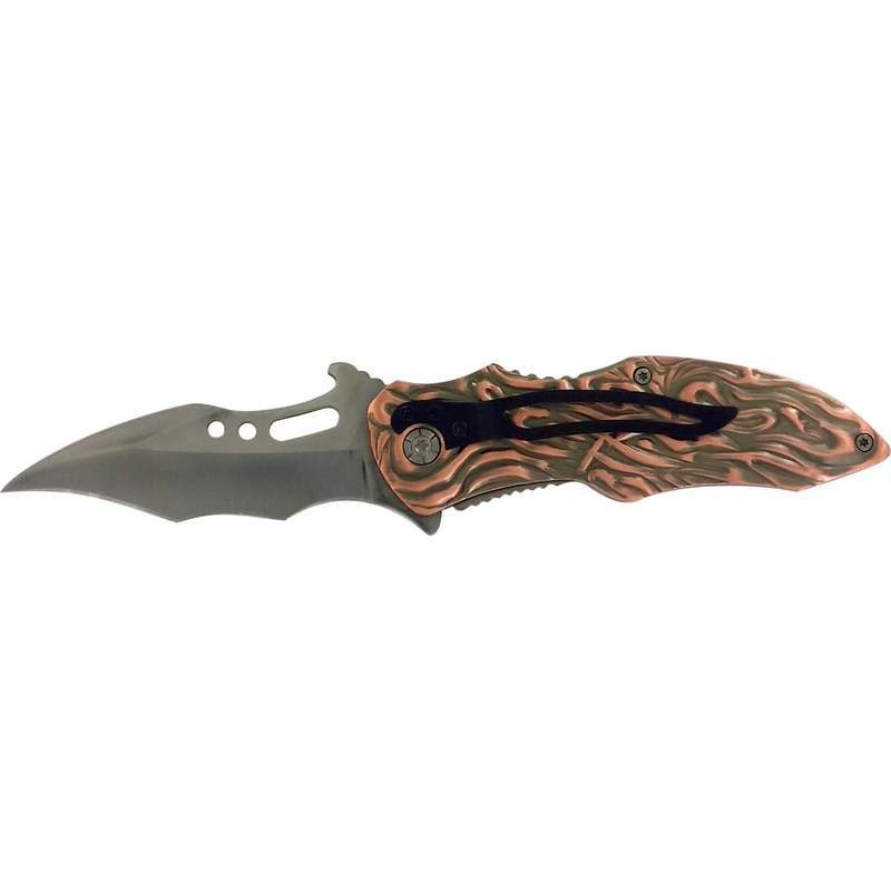 Rampant™ Assisted Opening Knife