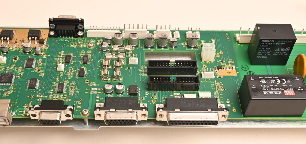 Sciex MicroLC Power/Communication Assembly 5039207 Eksigent PCB