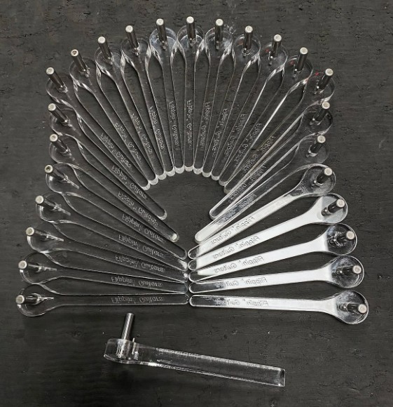 Flippin' Guitars Parker Fly Jack Tool - 1 Tool only