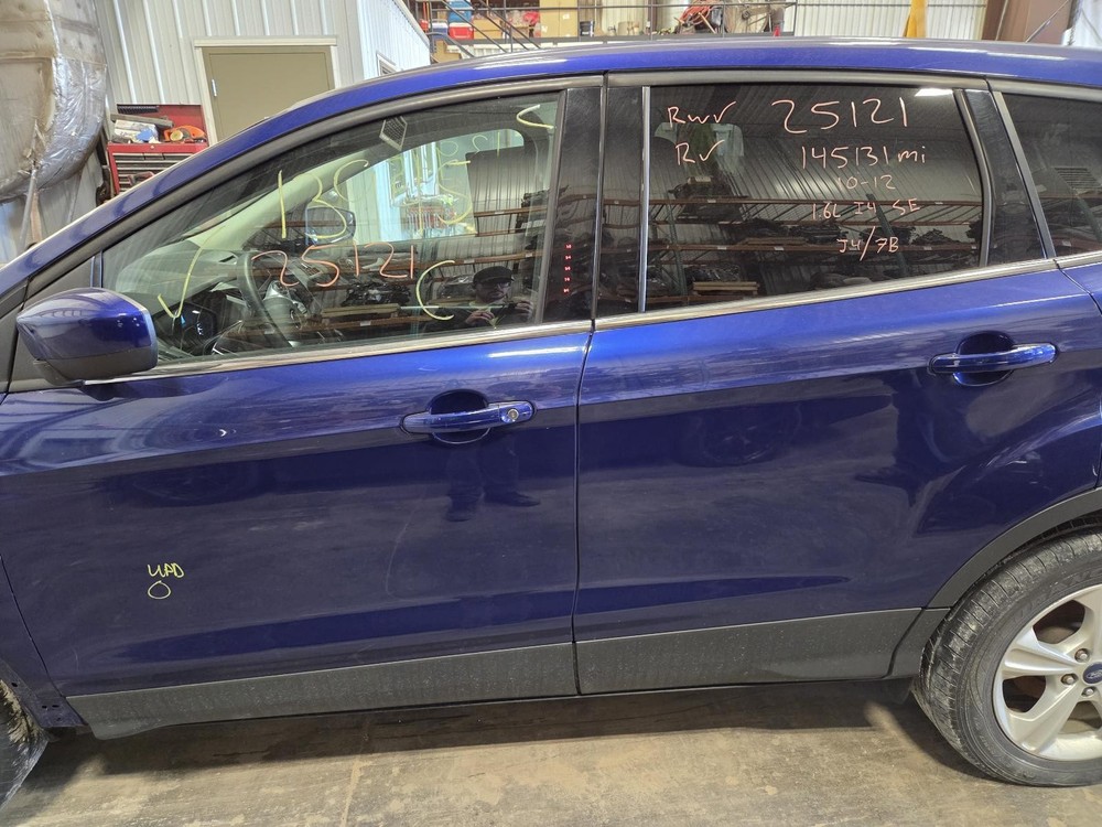 Used A/C Selector Switch fits: 2013 Ford Escape Front automatic temperature cont