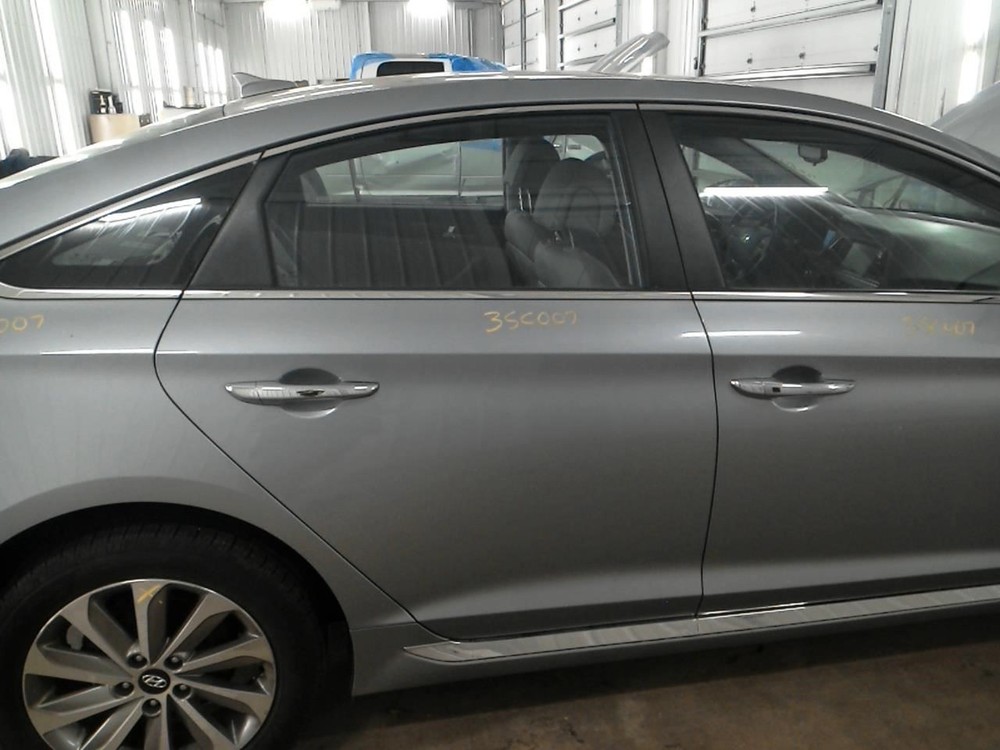 SONATA 2016 Transmission Shift 104965488