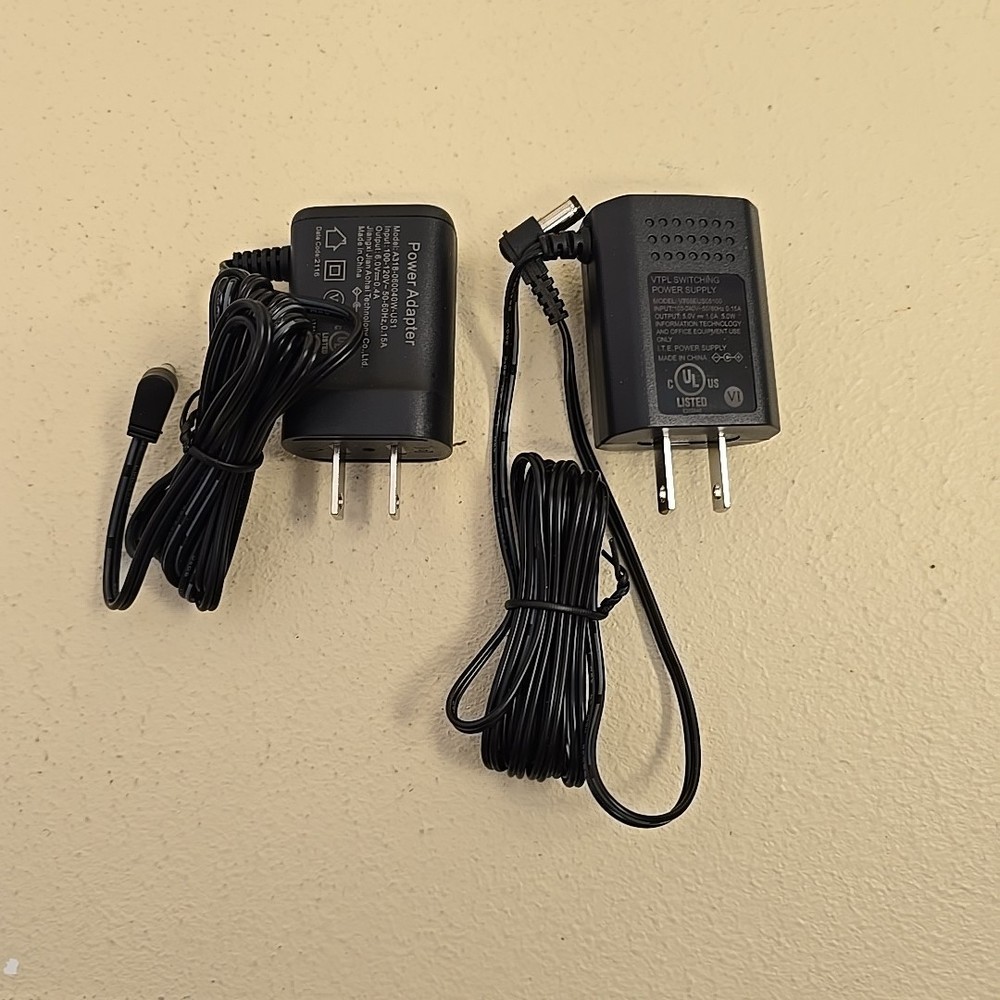 Vtech LS6381-2 Answering System w/ Bluetooth Speaker, 2 Handsets