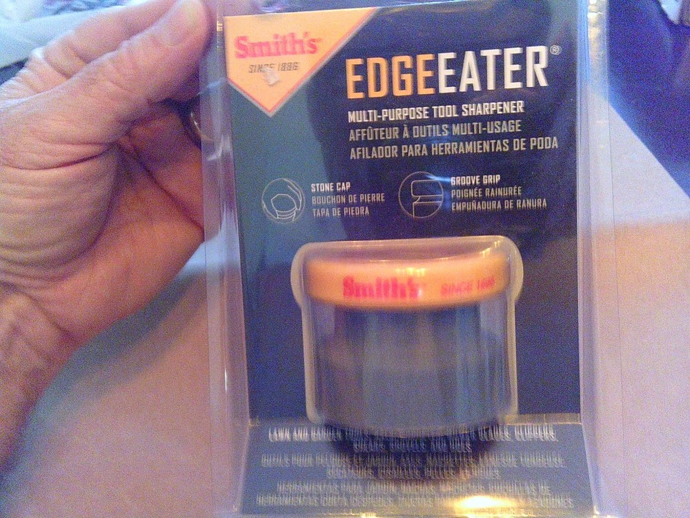 Smith's Edgeeater Multi-Purpose Tool Sharpener50910
