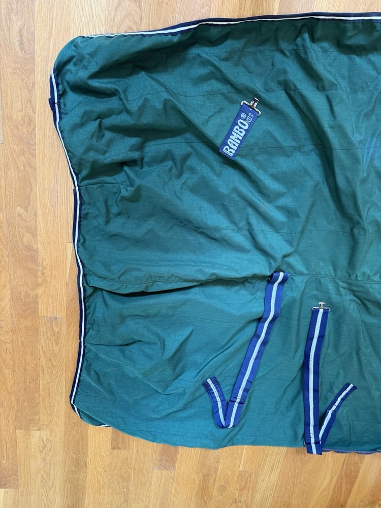 RAMBO turnout Sheet Pony Size 60