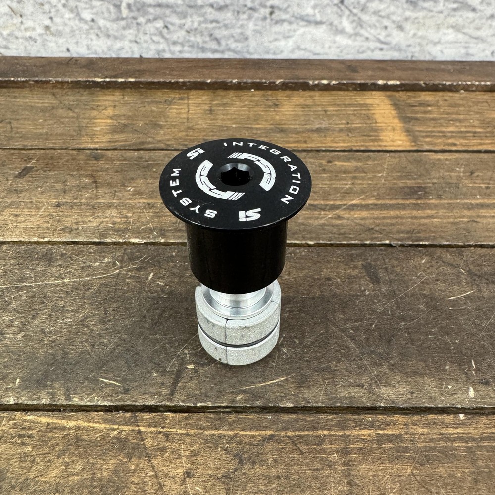 FSA System Integration Headset Expander Top Cap 22.5 ID Threadless Headset Fork