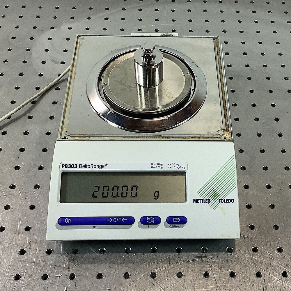 Mettler Toledo PB303 Analytical Balance