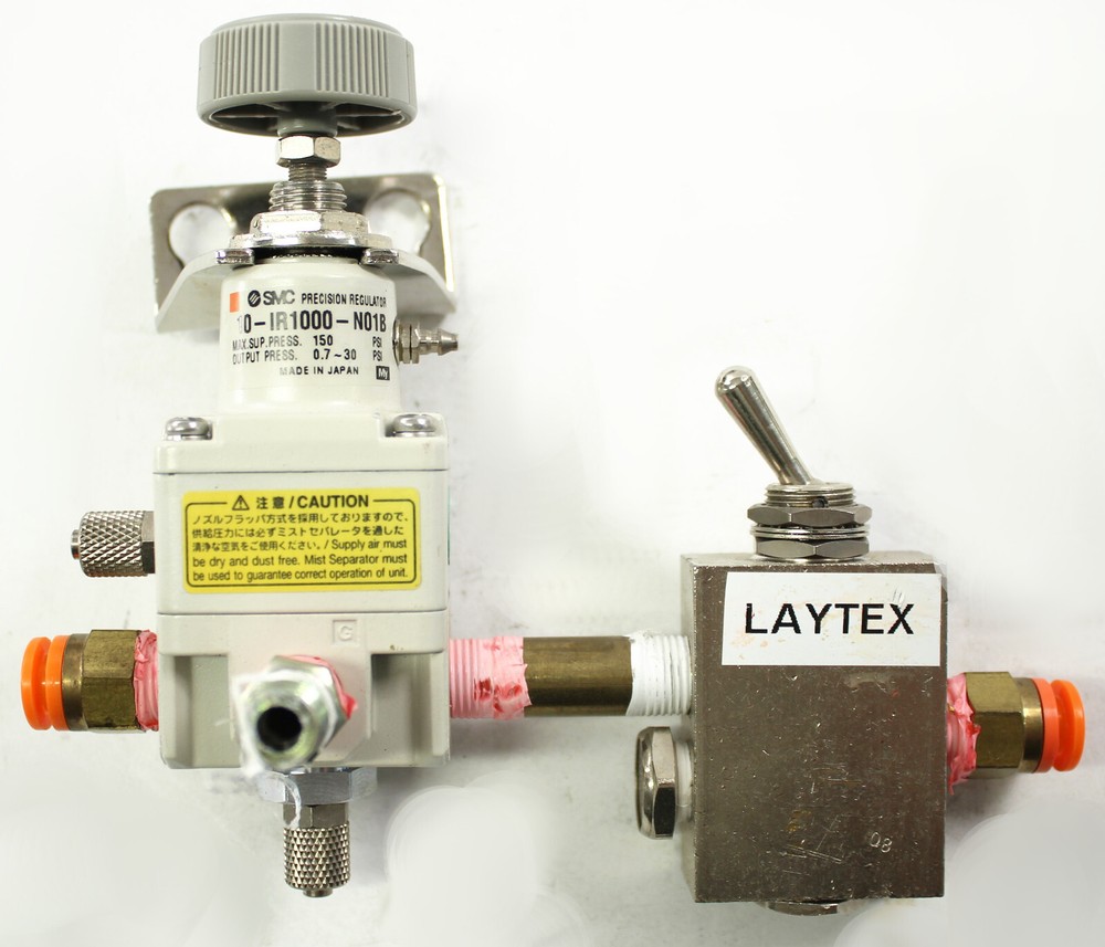 SMC 10-IR1000-N01B Precision Regulator, 450198