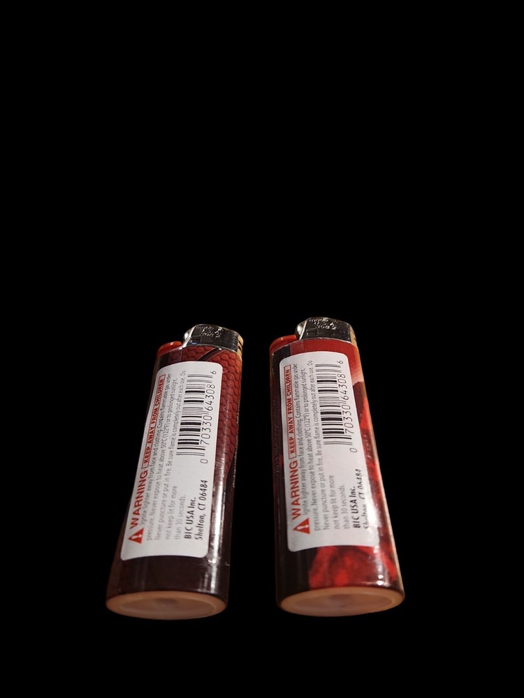 Bic Lighter Detroit Pistons