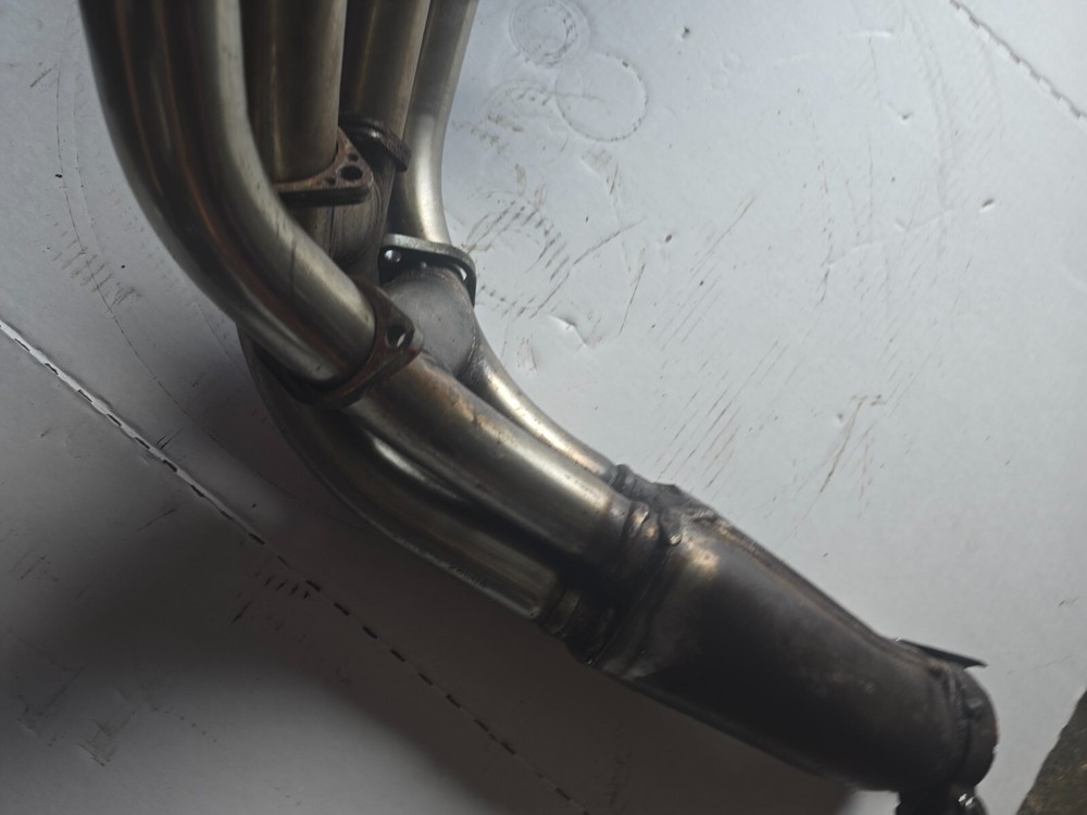 Suzuki Bandit GSF 600 exhaust header