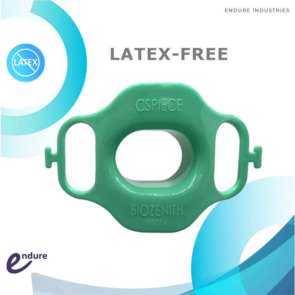 ETCO2 Nasal Sampling Cannulas and Bite Block