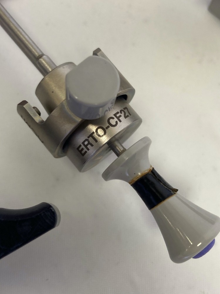 ACMI EIWE Elite 27Fr Resection Sheath Set Inner Outer Rotating Visual Urology
