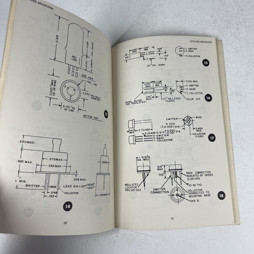 General Electric Transistor Manual 1st Edition Circuits Apps Specifications