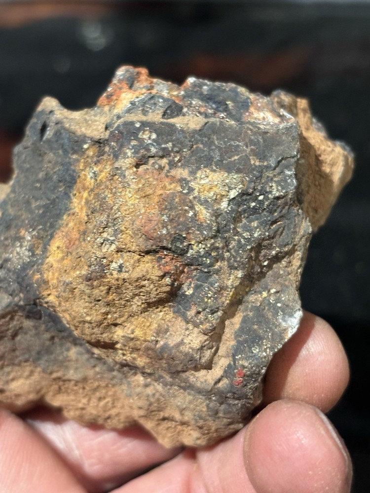 az silver gold oxidized ore