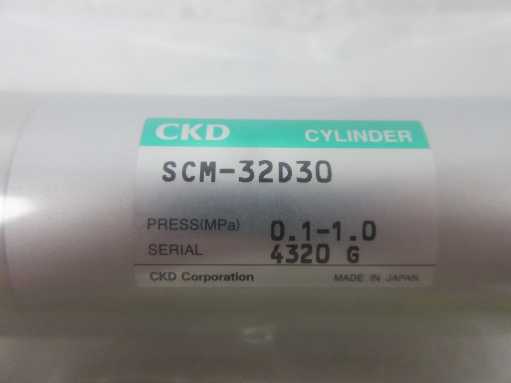 CKD SCM-32D30 CYLINDER, Y0048