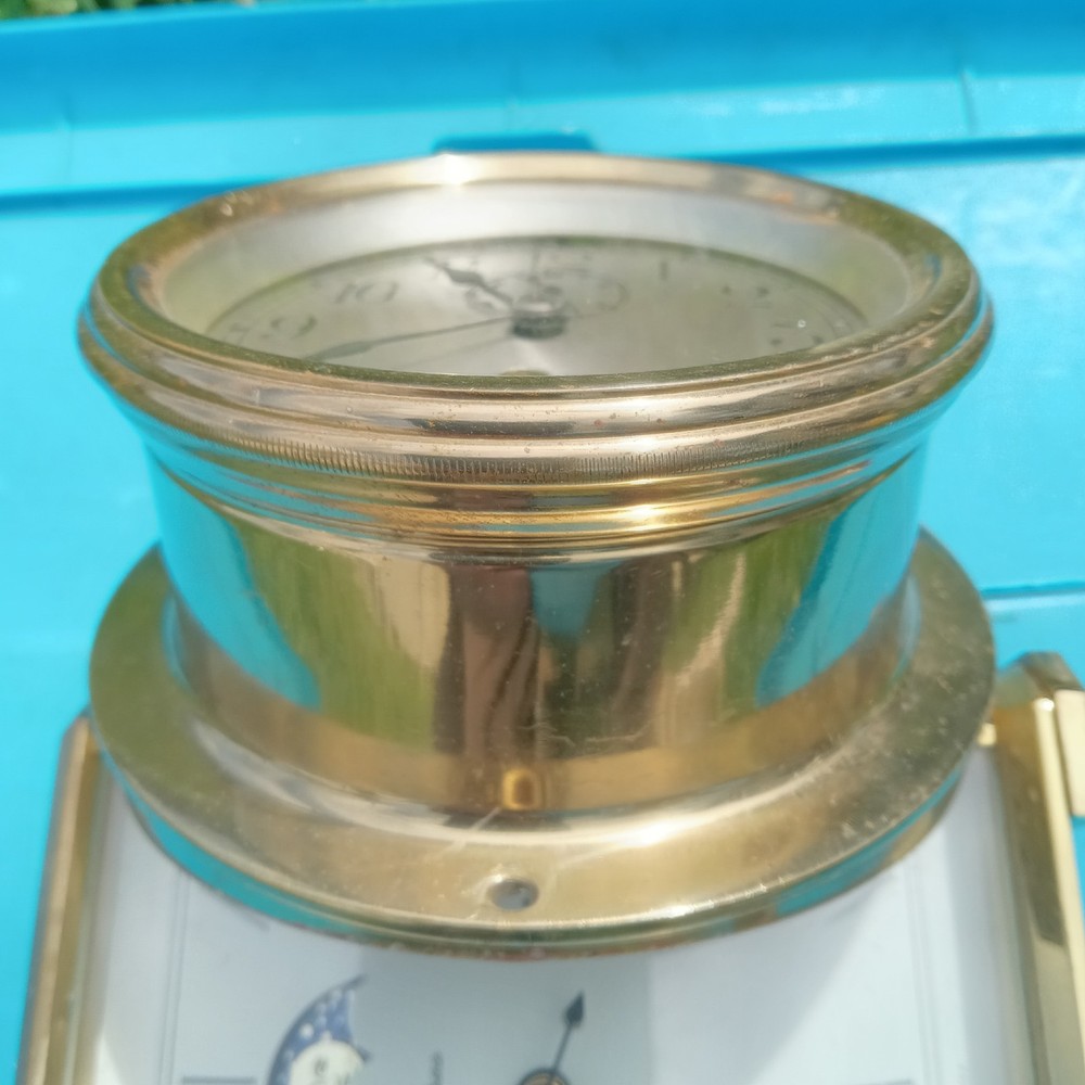 CHELSEA CLOCK 49098.