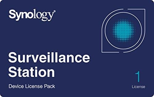 Synology Surveillance Device License Pack - Licence - 1 Camera NEW