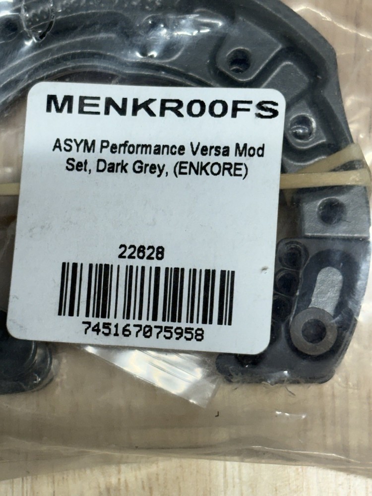 Elite Archery Asym Versa Performance Mod Set Dark Grey