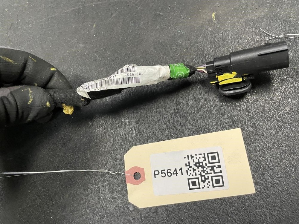 Front Right Door Keyless Antenna Wire Cable 2016 Ford Explorer 2015 - 2019