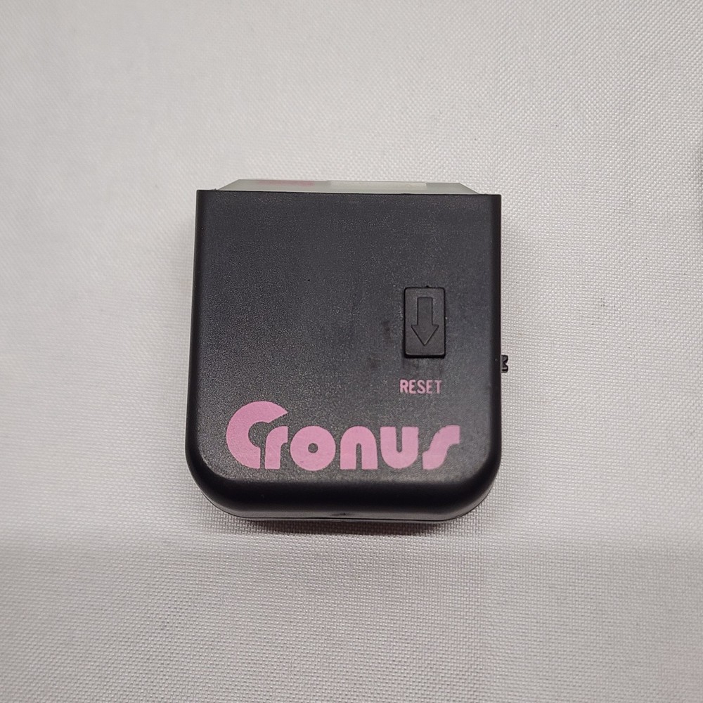 Vintage Mechanical Pedometers Cronus Walk-o-meter