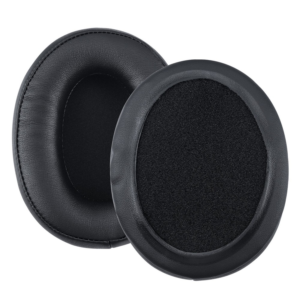 Replacement Ear Pads for HyperX Cloud Stinger/II/Alpha - Memory Foam Black
